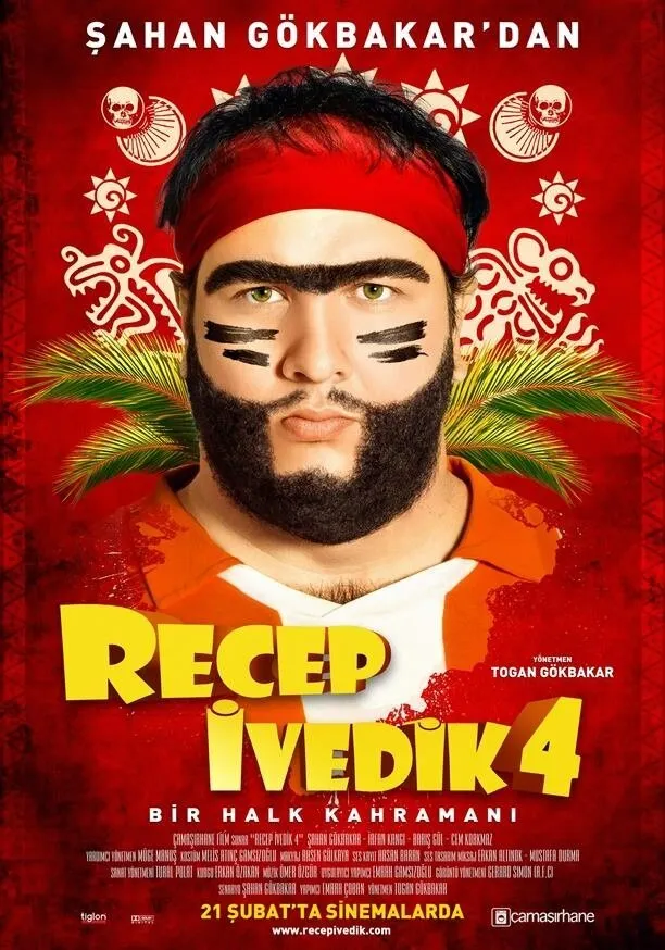 Реджеп Иведик 4 2014 год